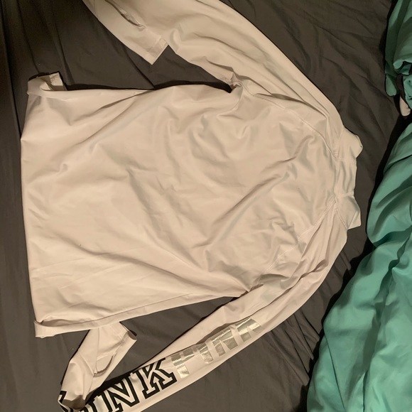 Victorias Secret work out shirt - Picture 2 of 3